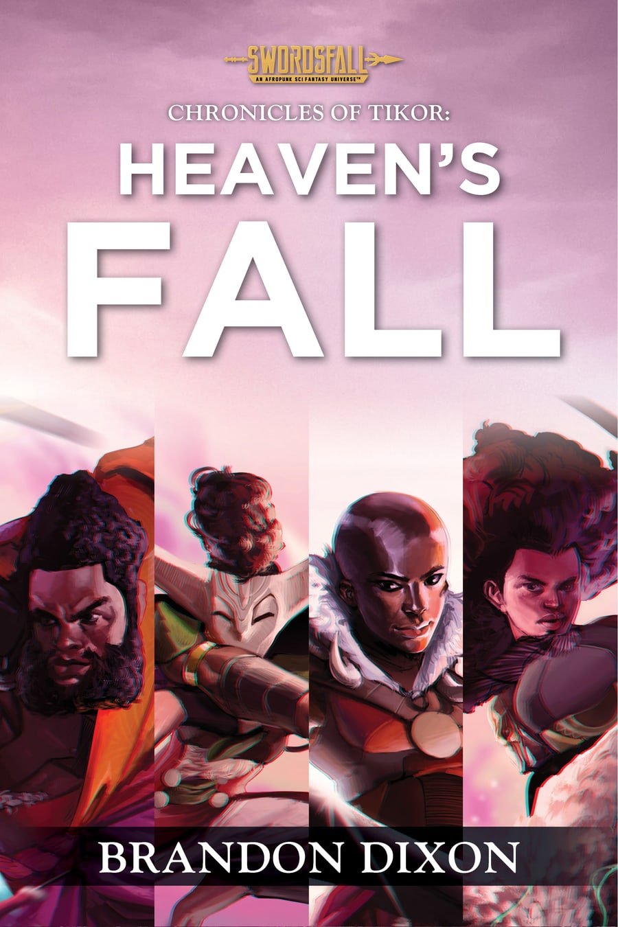 Chronicles of Tikor: Heaven's Fall