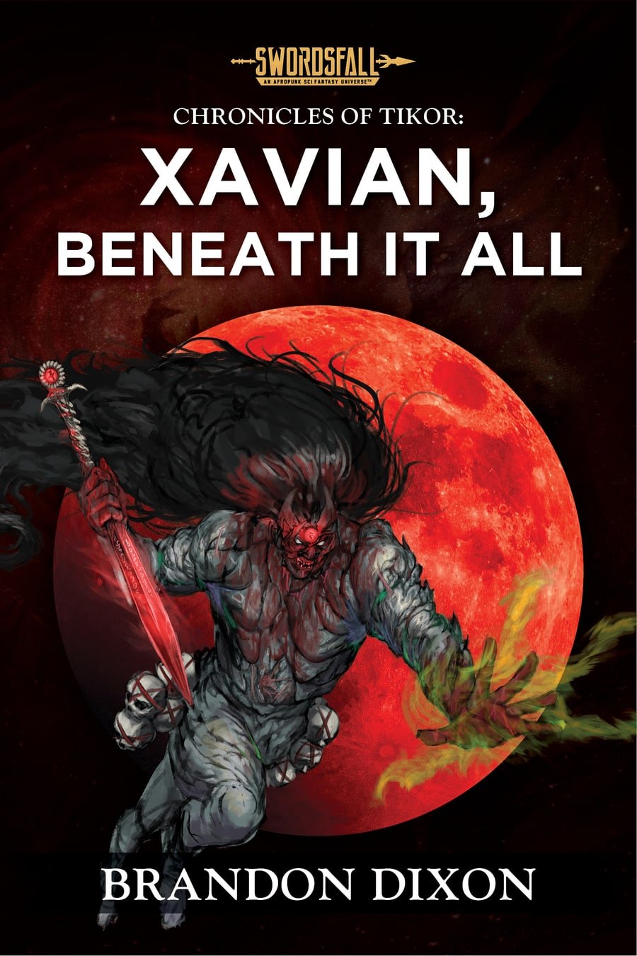 Chronicles of Tikor: Xavian, Beneath It All