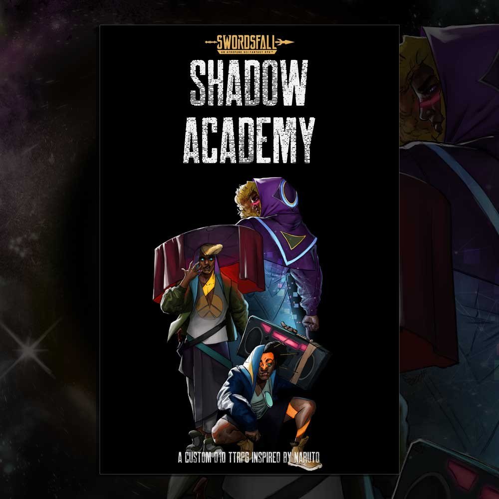 Shadow Academy