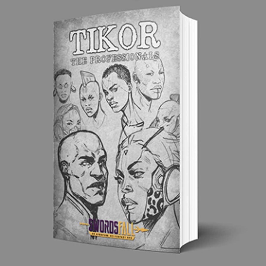 Tikor, The Professional