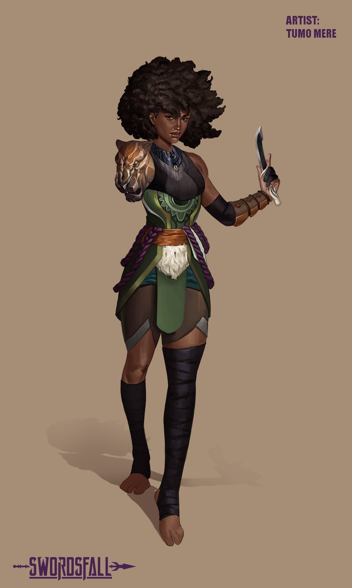 Alara of Garuda