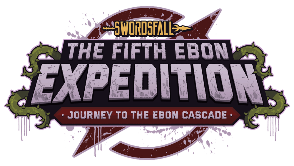 The Fifth Ebon Expedition logo